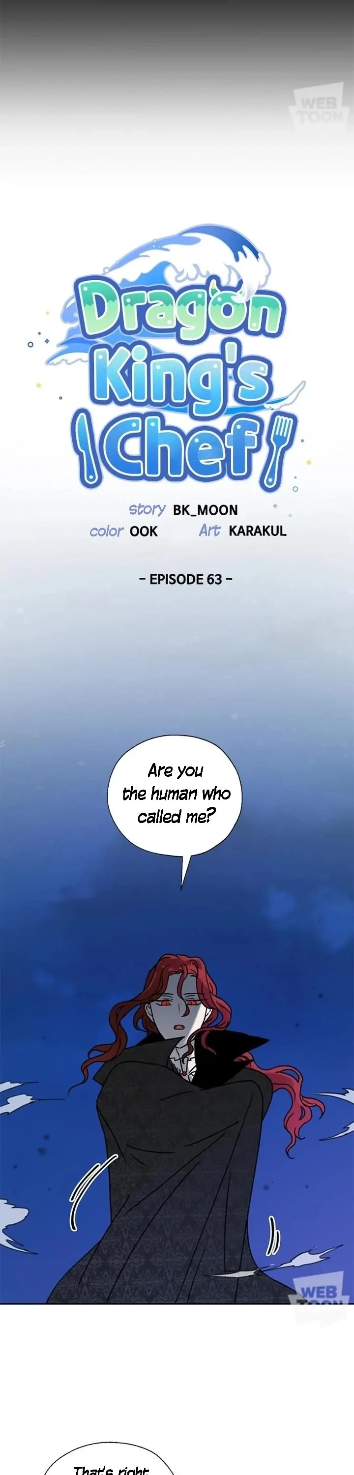 I Became the Chef of the Dragon King Chapter 63 page 6 - Chapter 63