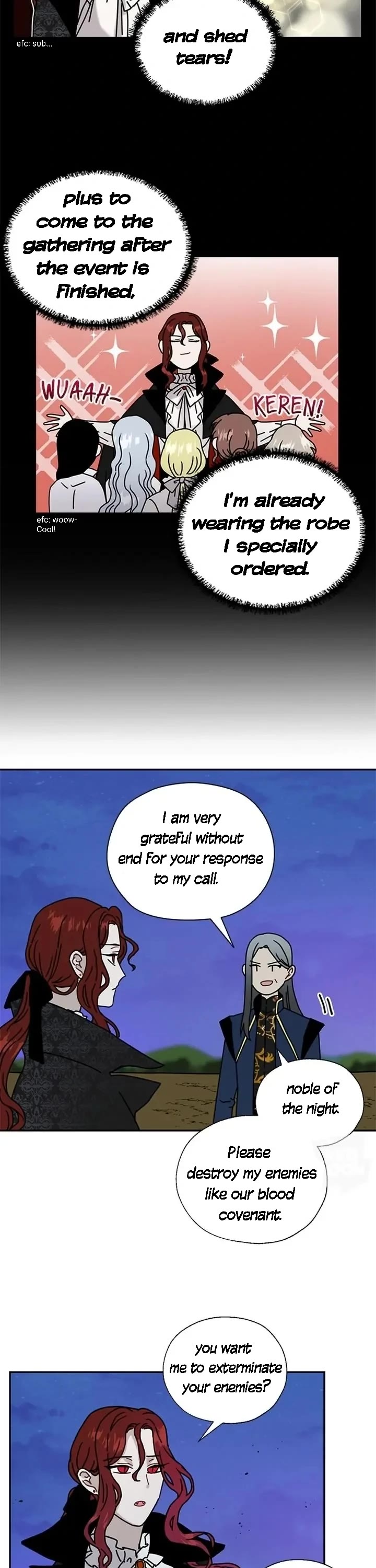 I Became the Chef of the Dragon King Chapter 63 page 8 - Chapter 63