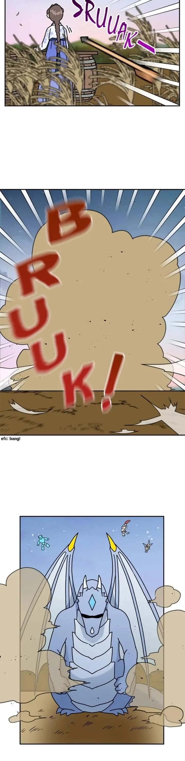 I Became the Chef of the Dragon King Chapter 64 page 10 - Chapter 64