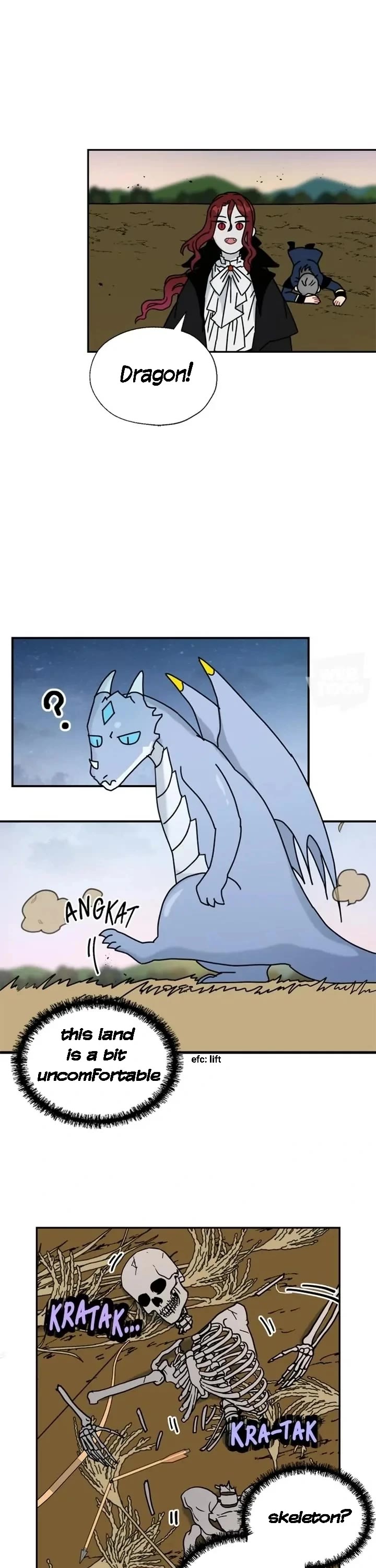 I Became the Chef of the Dragon King Chapter 64 page 11 - Chapter 64