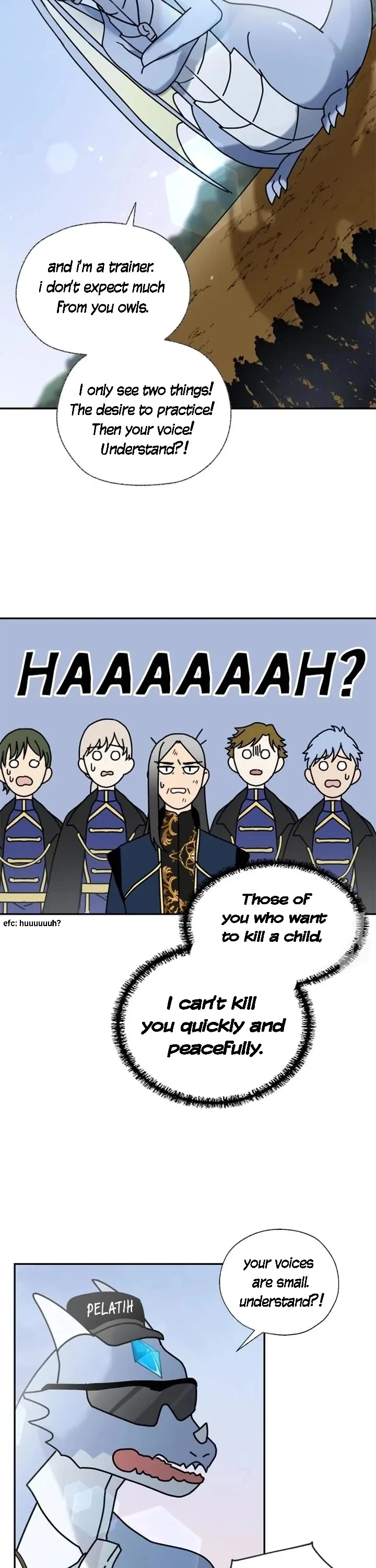 I Became the Chef of the Dragon King Chapter 64 page 17 - Chapter 64