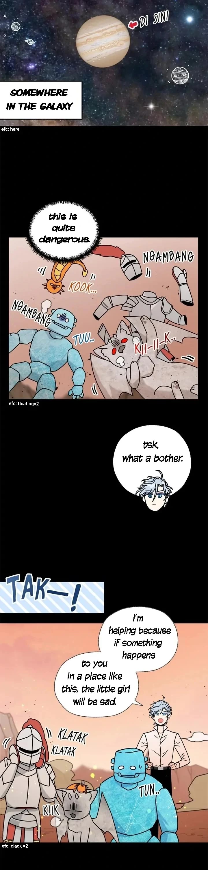 I Became the Chef of the Dragon King Chapter 64 page 2 - Chapter 64