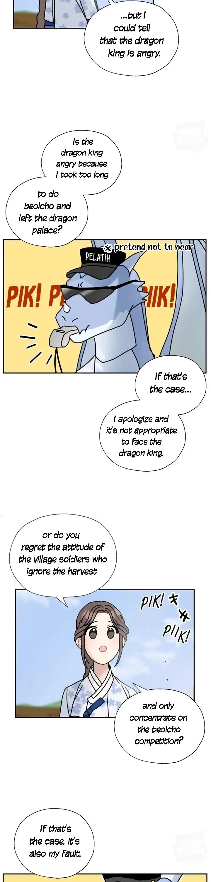 I Became the Chef of the Dragon King Chapter 64 page 22 - Chapter 64