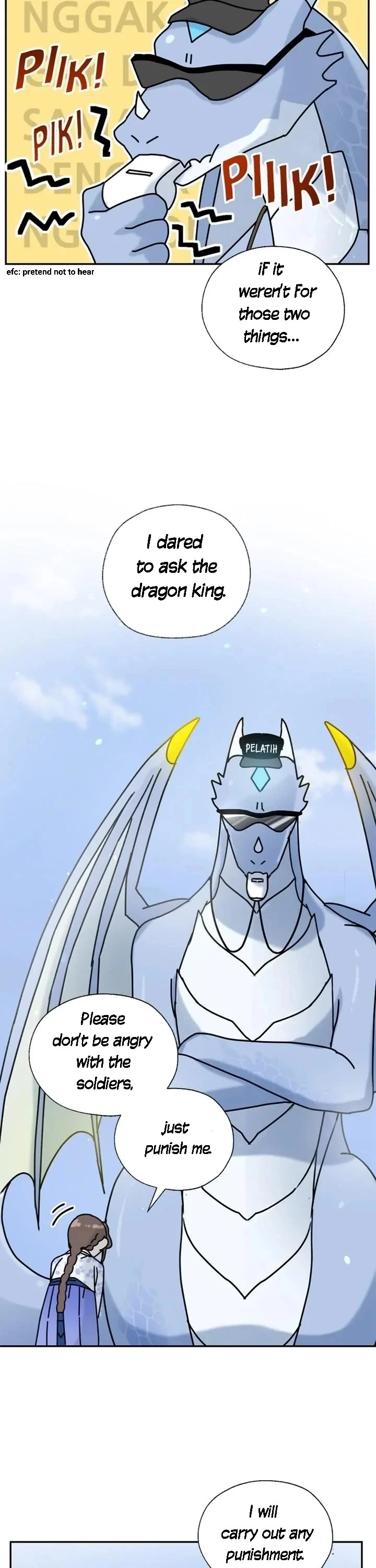 I Became the Chef of the Dragon King Chapter 64 page 23 - Chapter 64