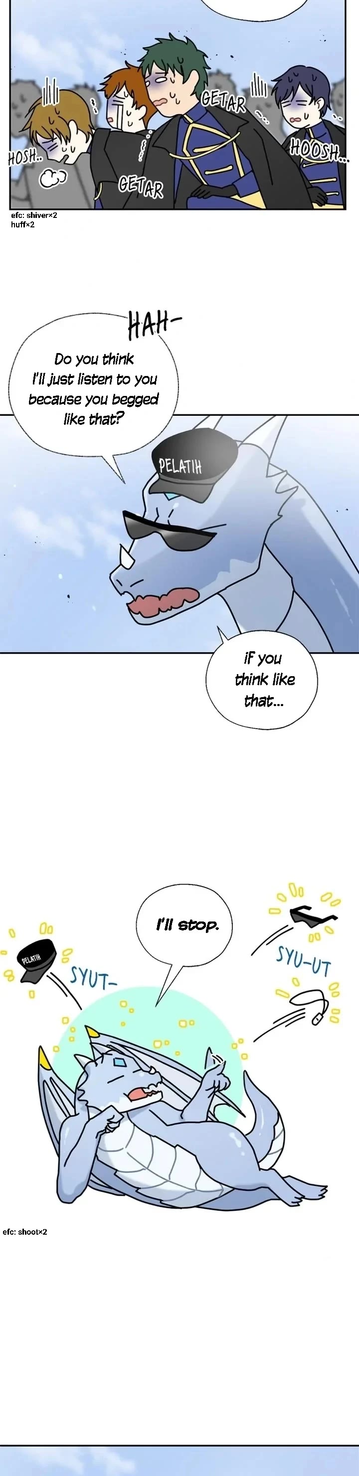 I Became the Chef of the Dragon King Chapter 64 page 24 - Chapter 64