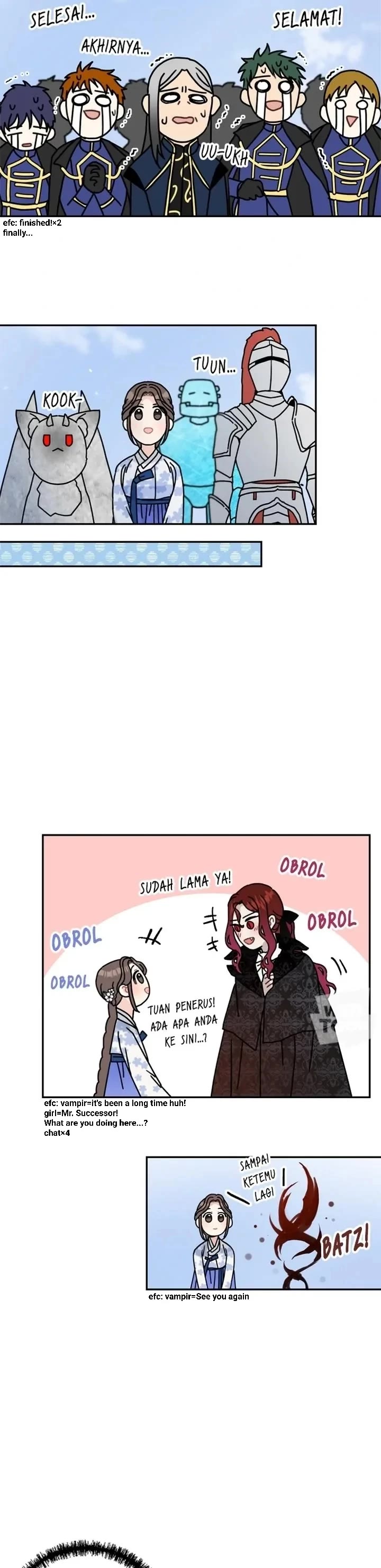 I Became the Chef of the Dragon King Chapter 64 page 25 - Chapter 64