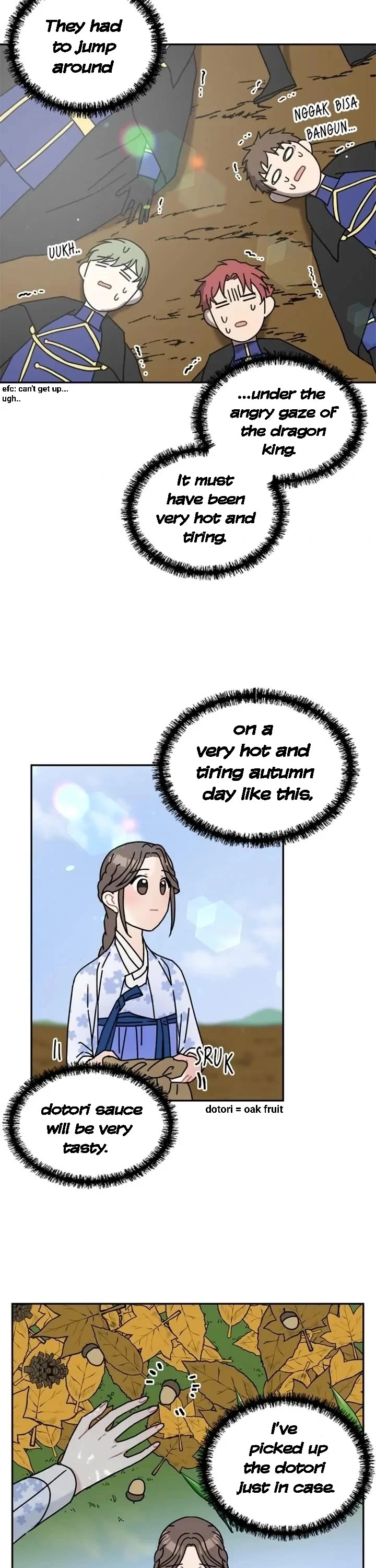 I Became the Chef of the Dragon King Chapter 64 page 26 - Chapter 64
