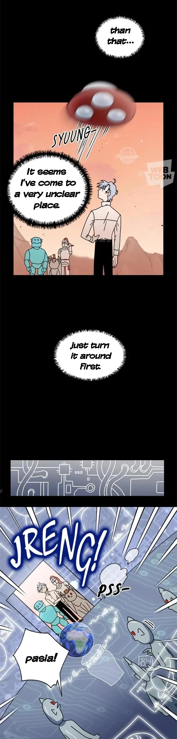 I Became the Chef of the Dragon King Chapter 64 page 3 - Chapter 64