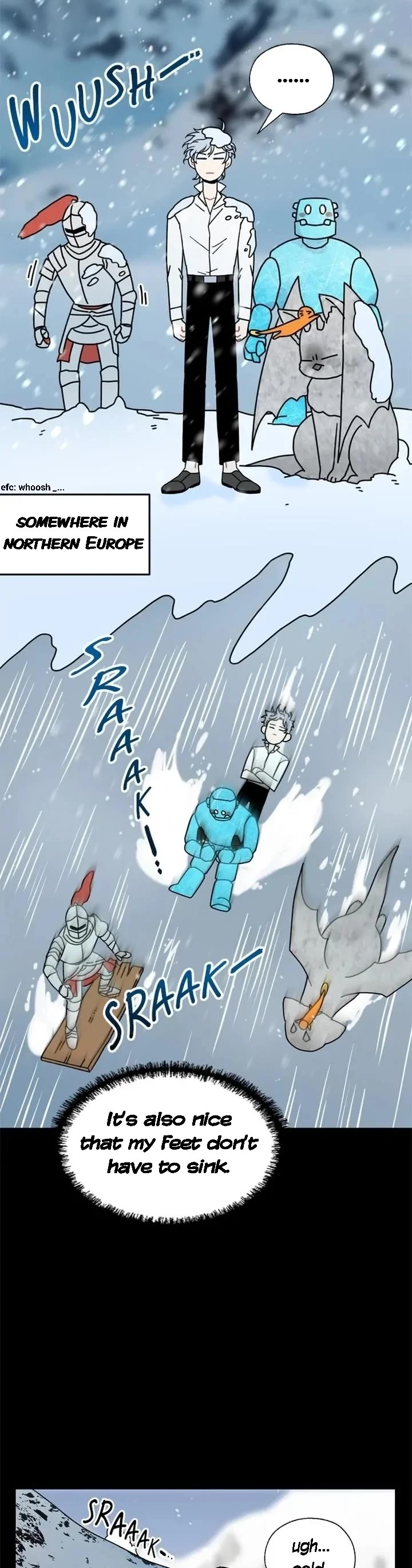 I Became the Chef of the Dragon King Chapter 64 page 5 - Chapter 64
