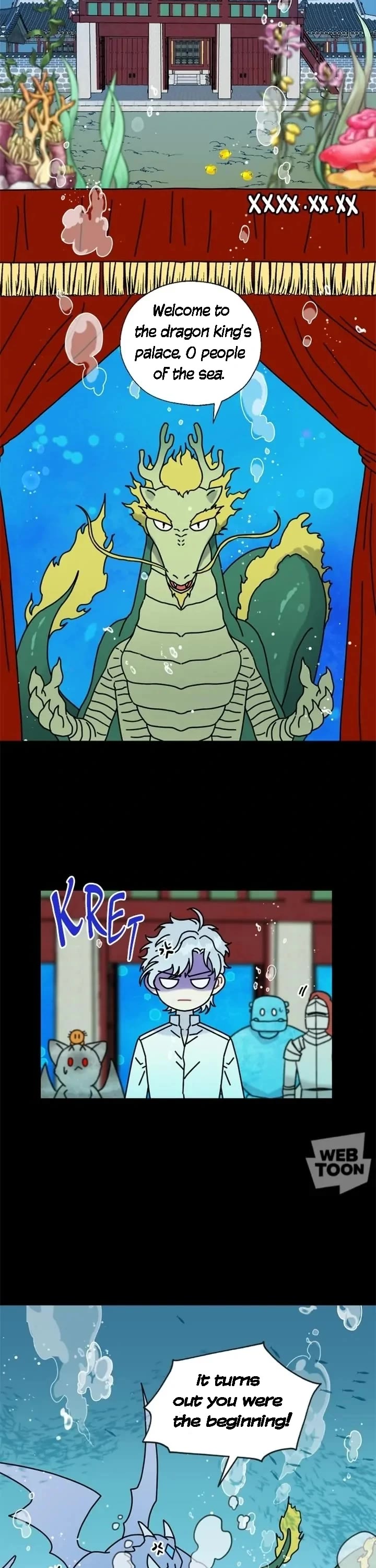 I Became the Chef of the Dragon King Chapter 64 page 8 - Chapter 64
