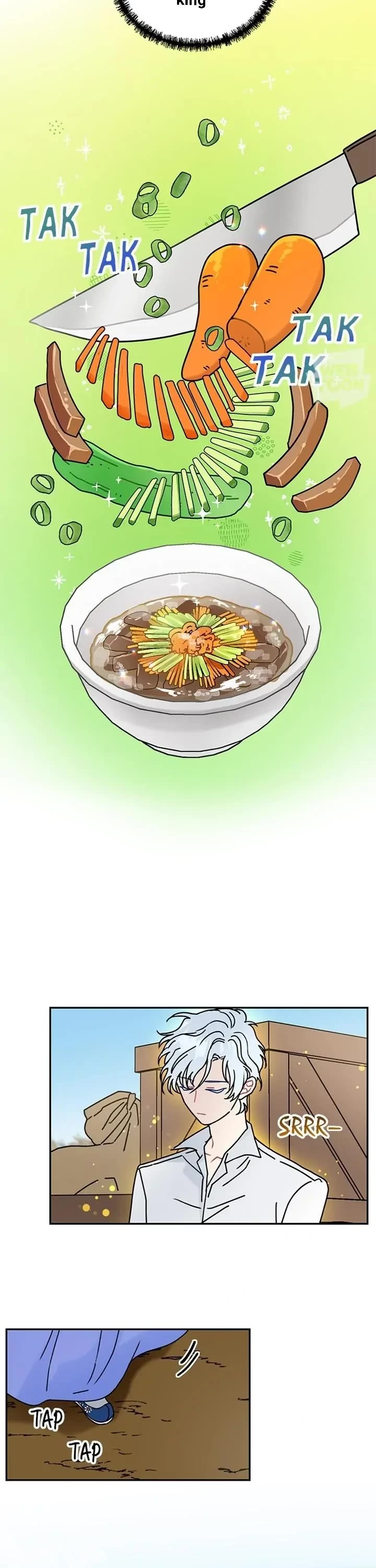 I Became the Chef of the Dragon King Chapter 65 page 12 - Chapter 65