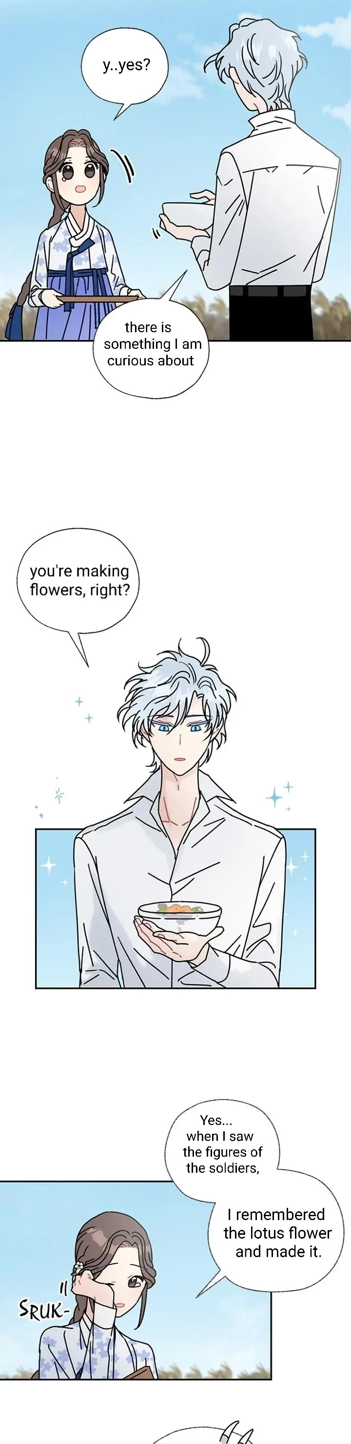 I Became the Chef of the Dragon King Chapter 65 page 15 - Chapter 65