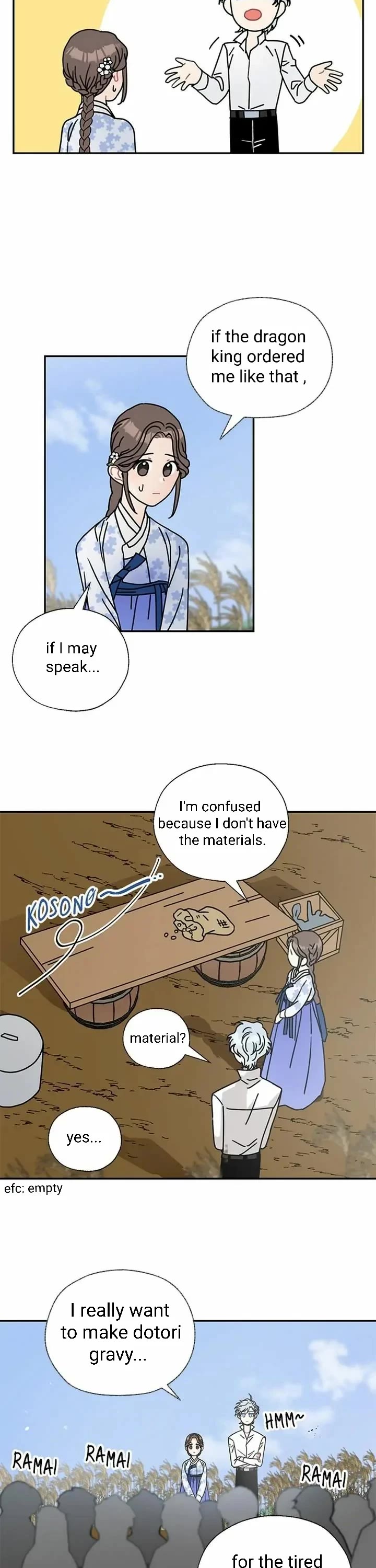 I Became the Chef of the Dragon King Chapter 65 page 2 - Chapter 65