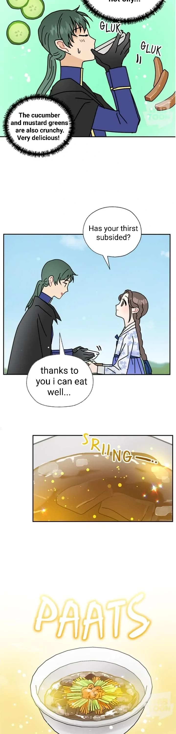 I Became the Chef of the Dragon King Chapter 65 page 22 - Chapter 65
