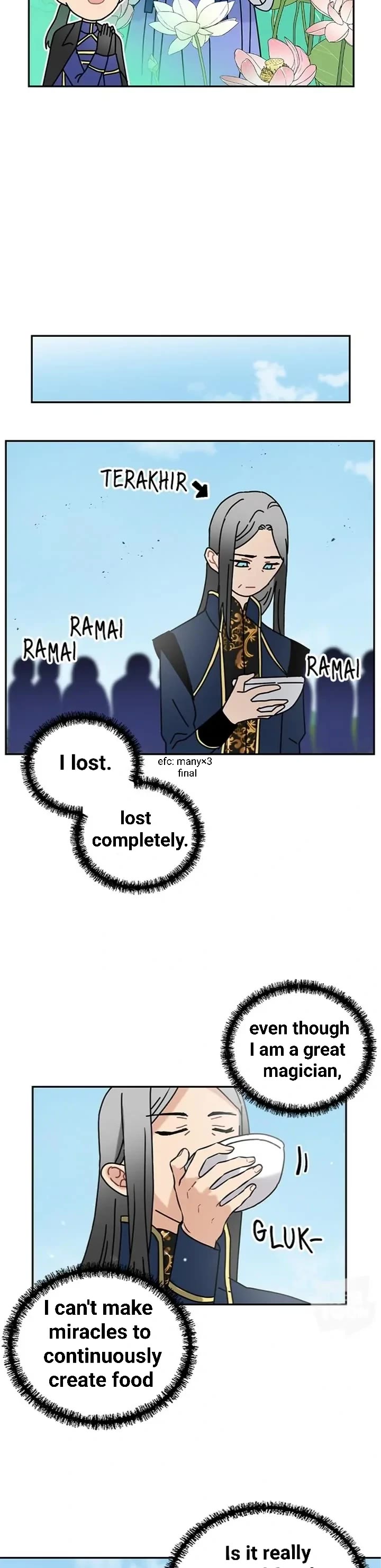 I Became the Chef of the Dragon King Chapter 65 page 24 - Chapter 65