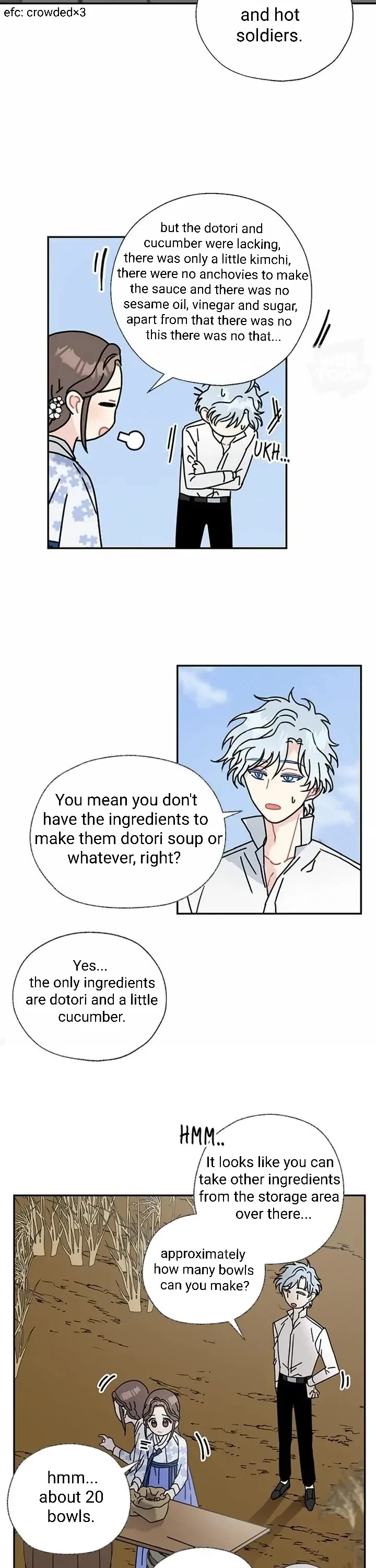 I Became the Chef of the Dragon King Chapter 65 page 3 - Chapter 65