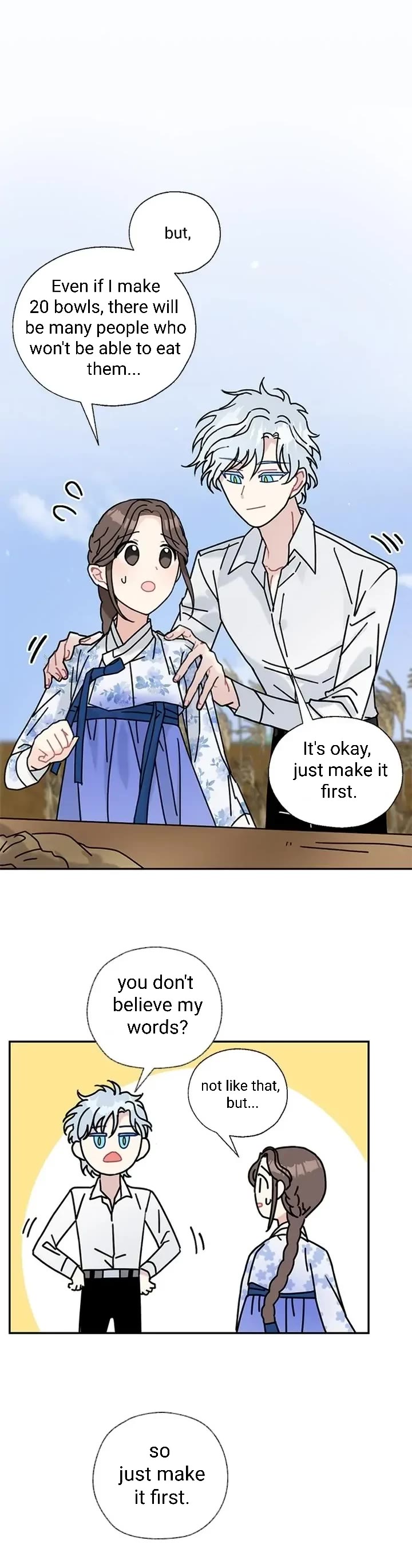 I Became the Chef of the Dragon King Chapter 65 page 5 - Chapter 65