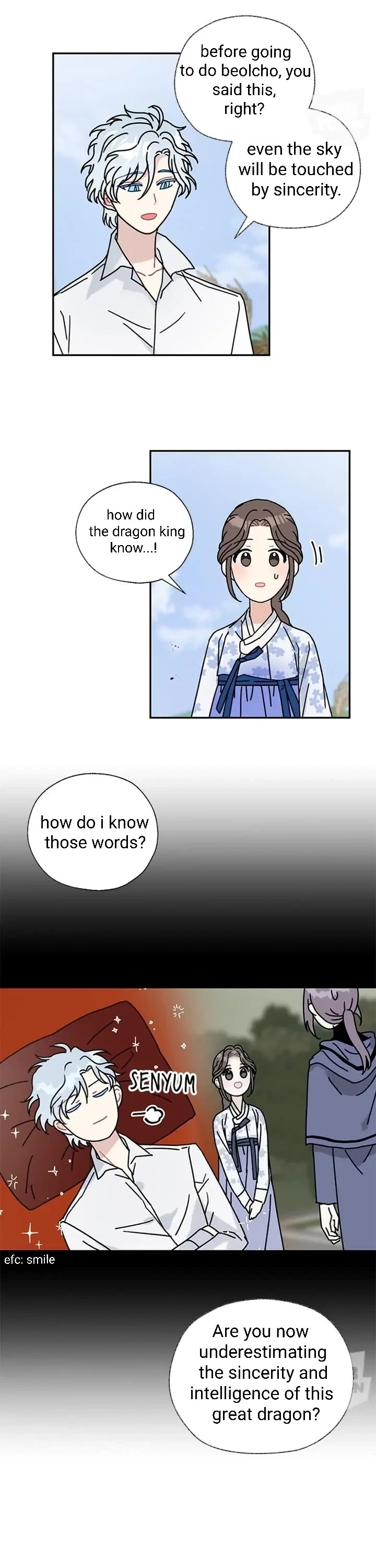 I Became the Chef of the Dragon King Chapter 65 page 6 - Chapter 65