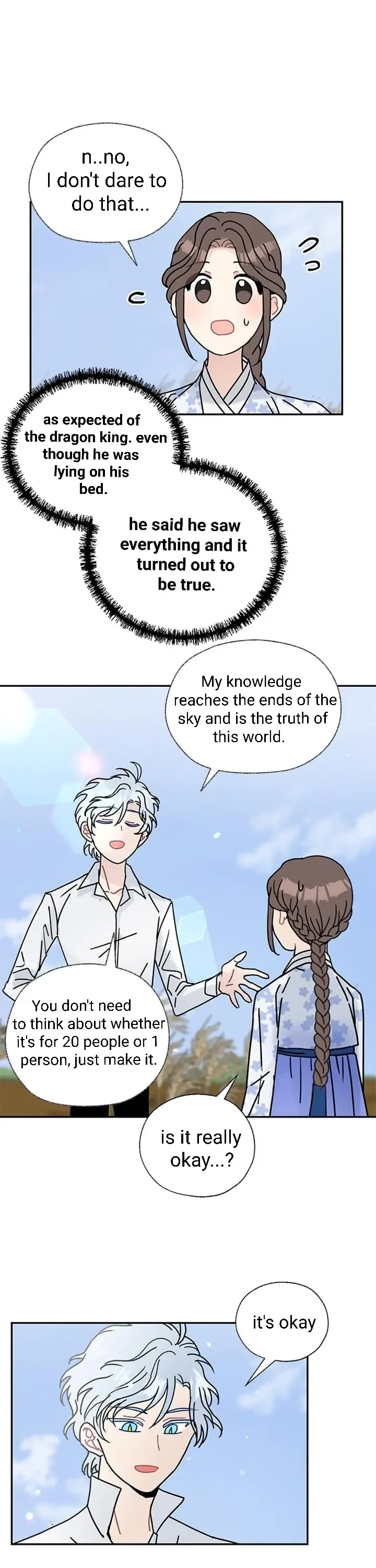 I Became the Chef of the Dragon King Chapter 65 page 7 - Chapter 65