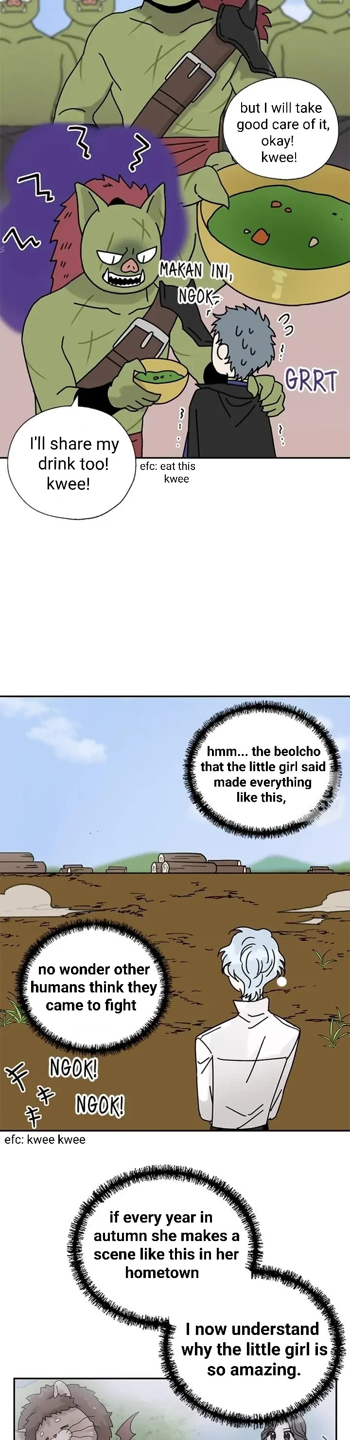 I Became the Chef of the Dragon King Chapter 65 page 9 - Chapter 65