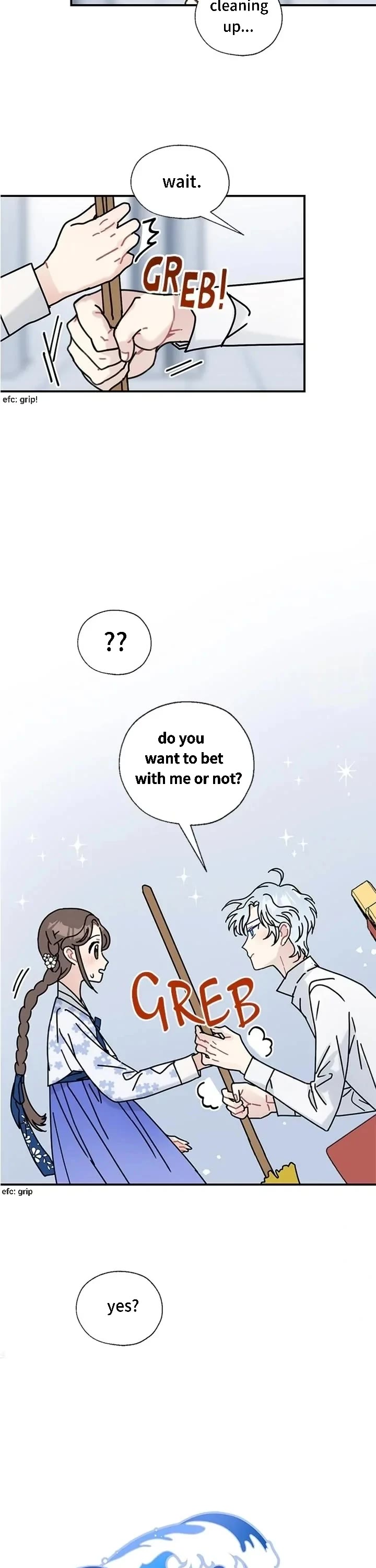 I Became the Chef of the Dragon King Chapter 67 page 11 - Chapter 67