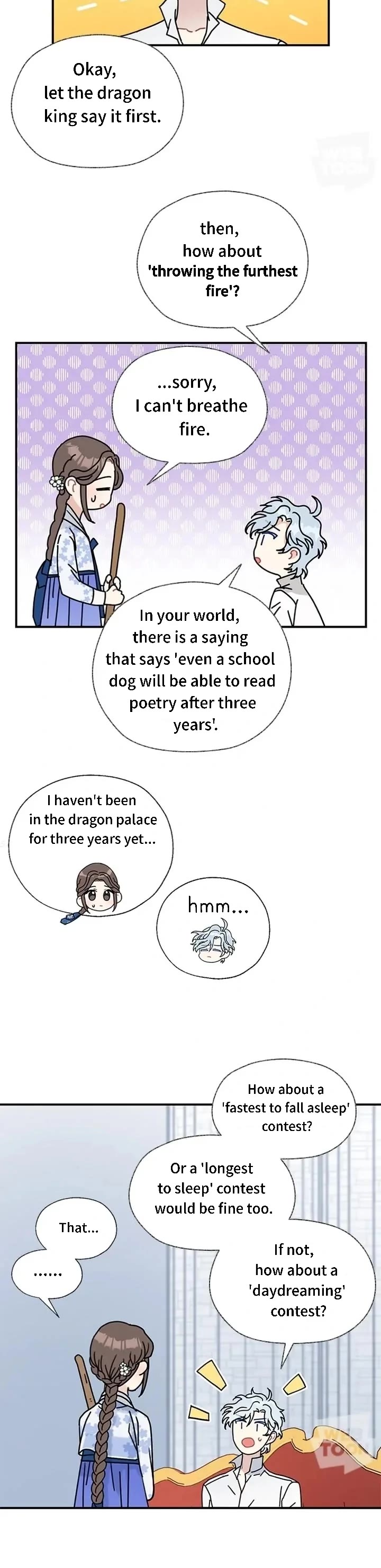 I Became the Chef of the Dragon King Chapter 67 page 14 - Chapter 67