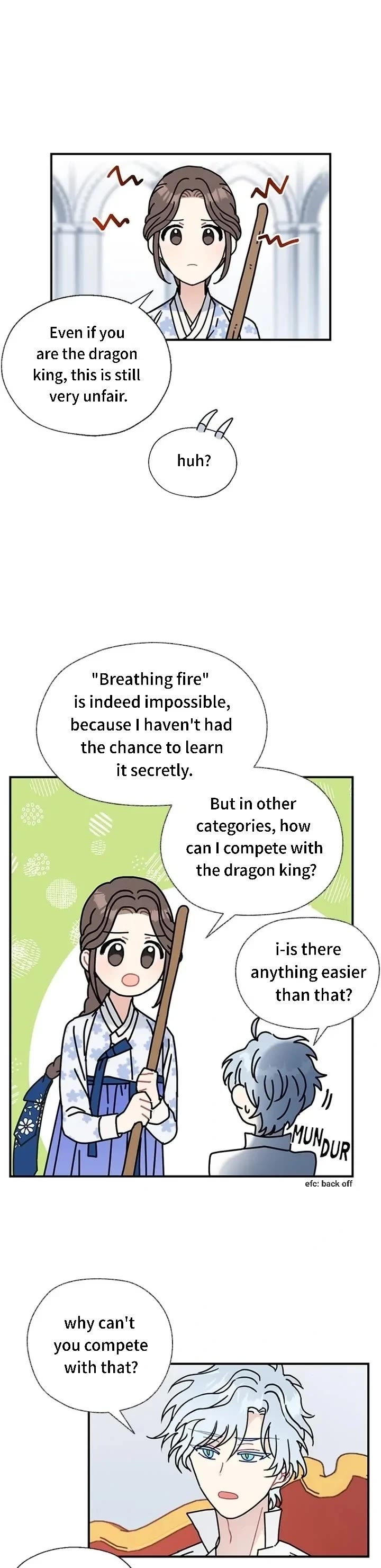 I Became the Chef of the Dragon King Chapter 67 page 15 - Chapter 67