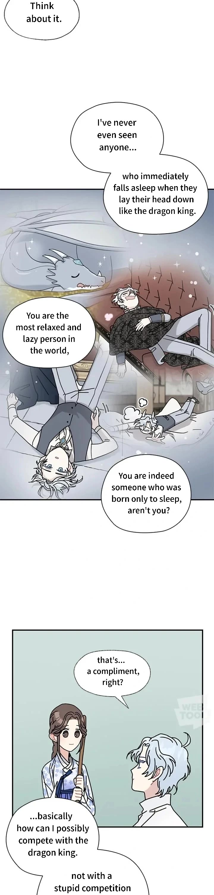 I Became the Chef of the Dragon King Chapter 67 page 16 - Chapter 67