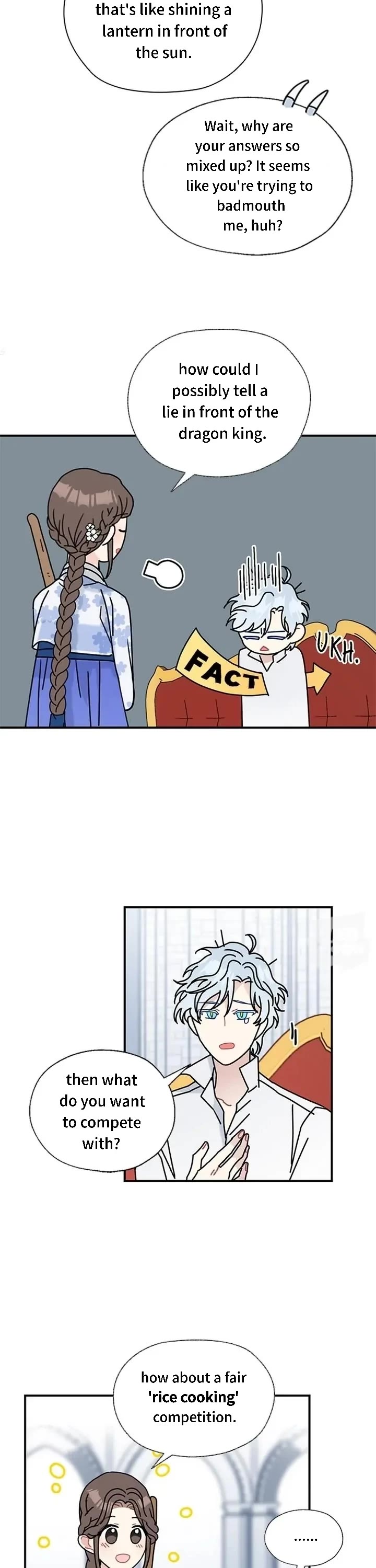 I Became the Chef of the Dragon King Chapter 67 page 17 - Chapter 67