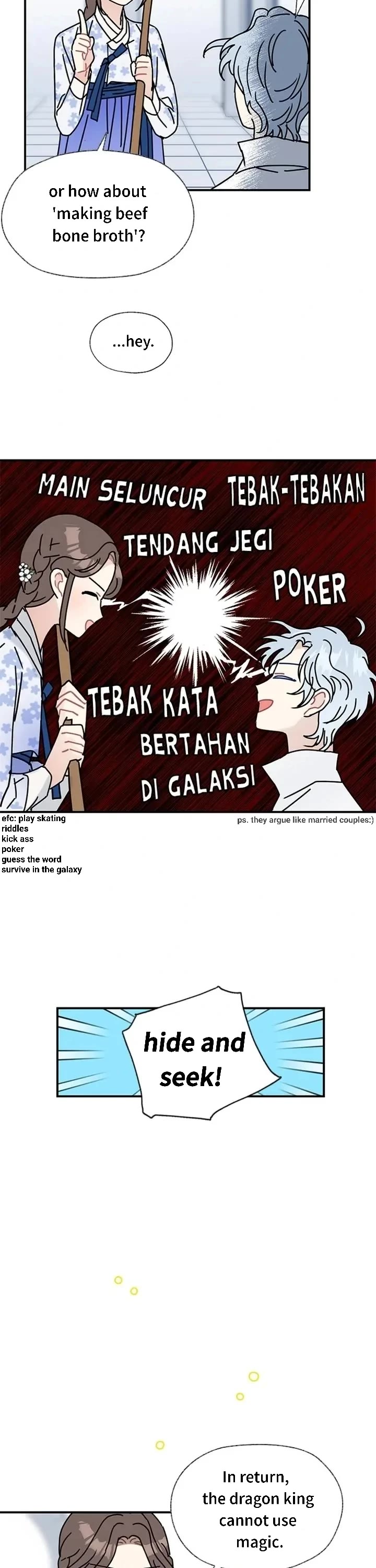 I Became the Chef of the Dragon King Chapter 67 page 18 - Chapter 67
