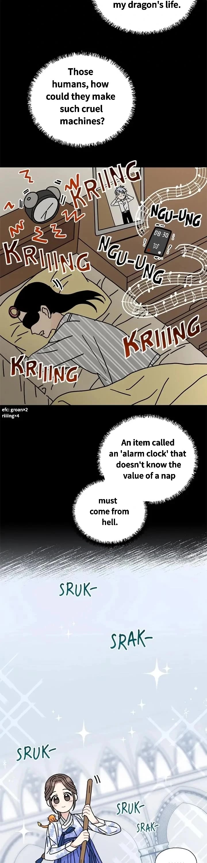 I Became the Chef of the Dragon King Chapter 67 page 2 - Chapter 67
