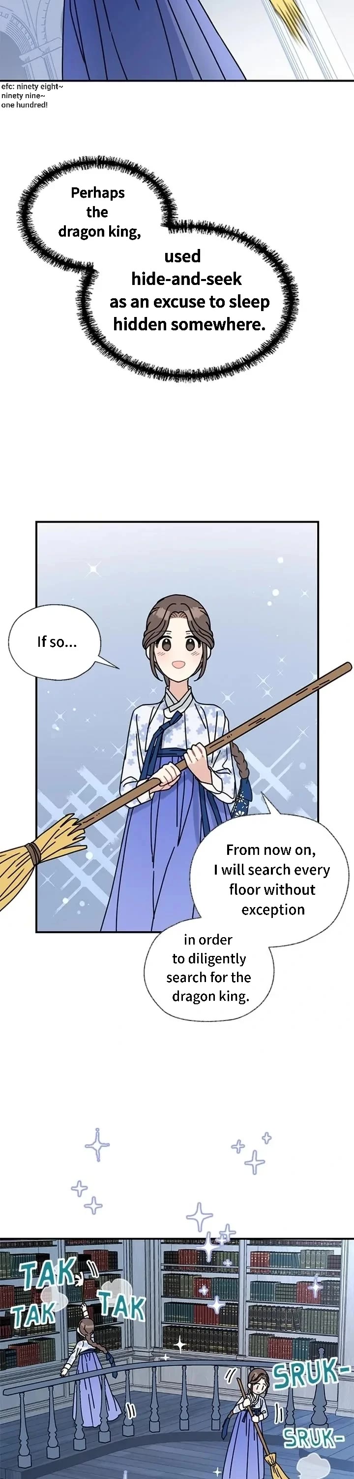 I Became the Chef of the Dragon King Chapter 67 page 21 - Chapter 67