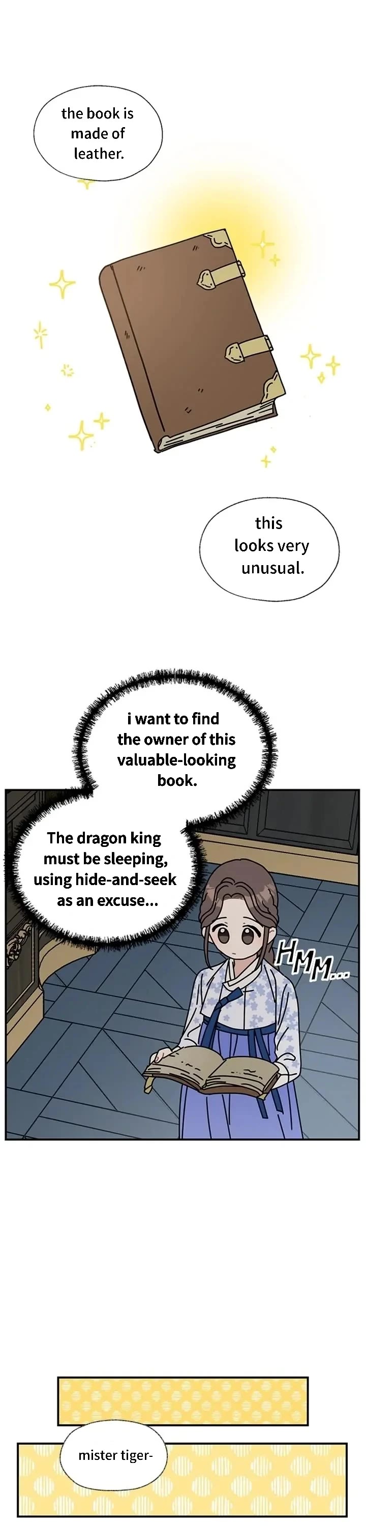 I Became the Chef of the Dragon King Chapter 67 page 23 - Chapter 67