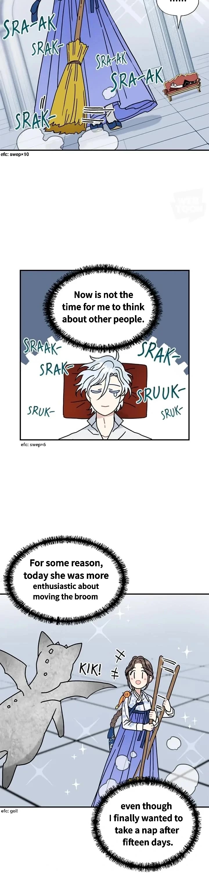 I Became the Chef of the Dragon King Chapter 67 page 3 - Chapter 67