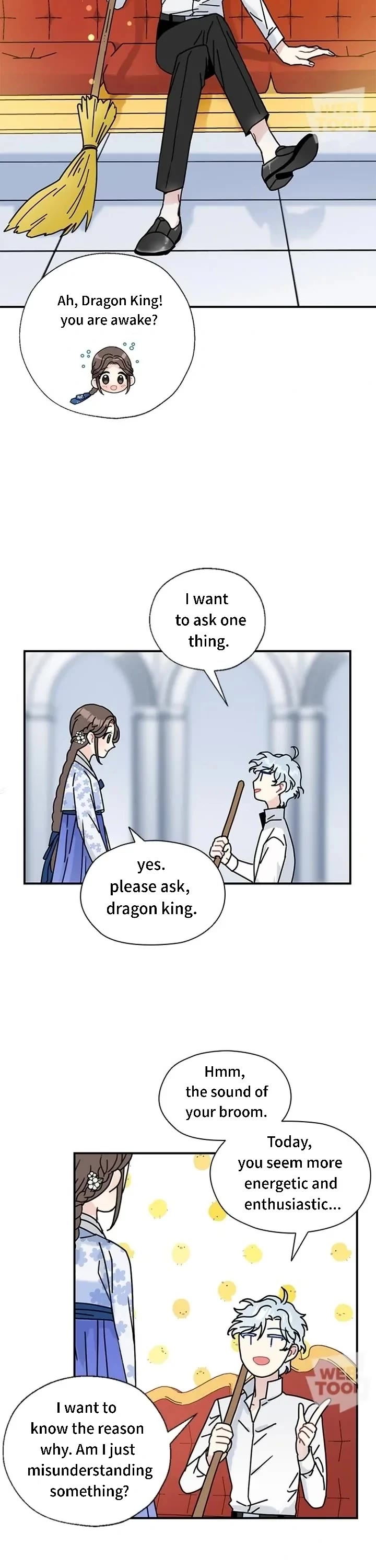 I Became the Chef of the Dragon King Chapter 67 page 6 - Chapter 67