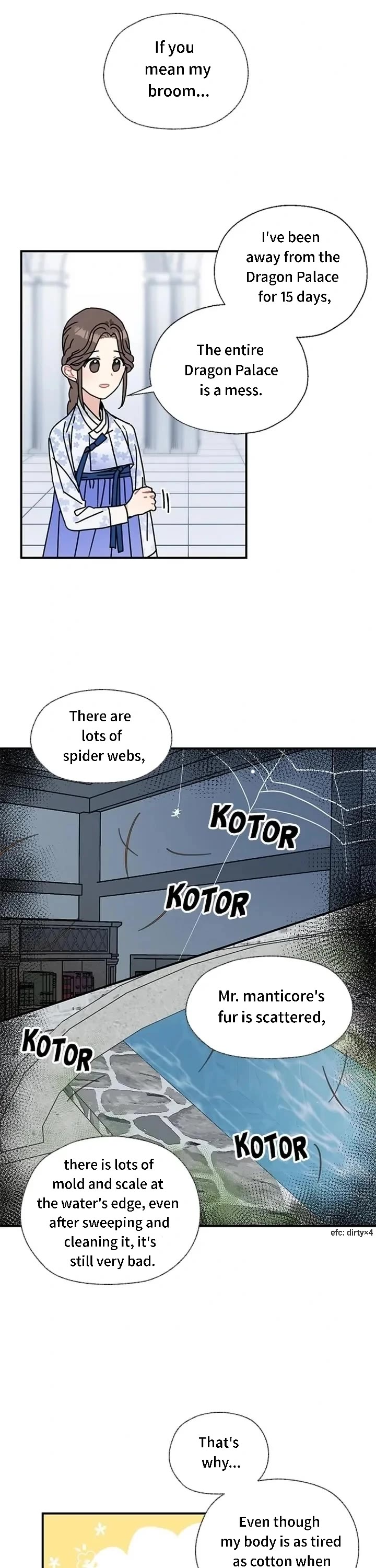 I Became the Chef of the Dragon King Chapter 67 page 7 - Chapter 67