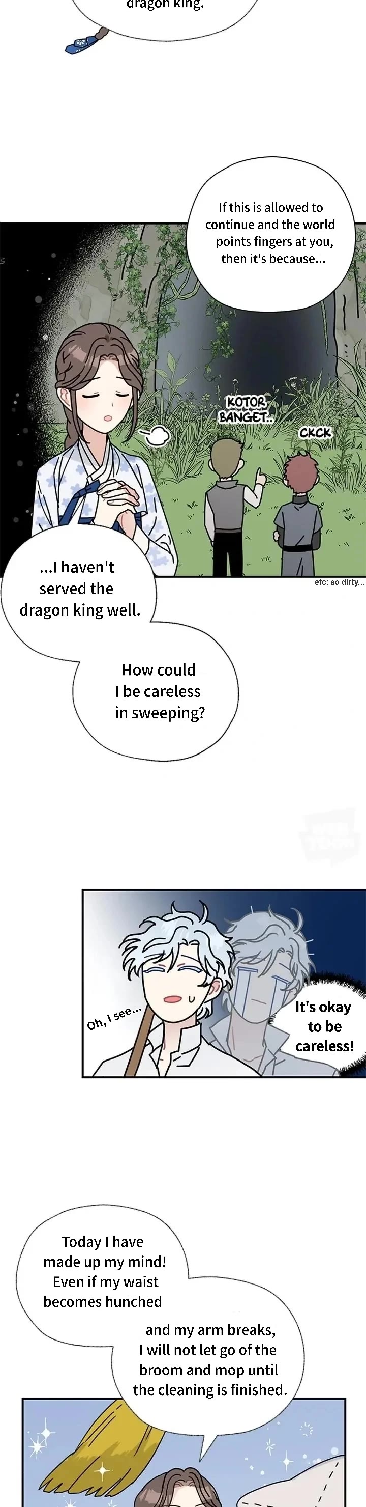 I Became the Chef of the Dragon King Chapter 67 page 9 - Chapter 67