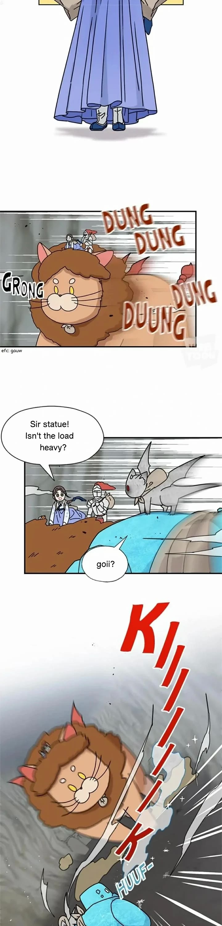 I Became the Chef of the Dragon King Chapter 68 page 12 - Chapter 68