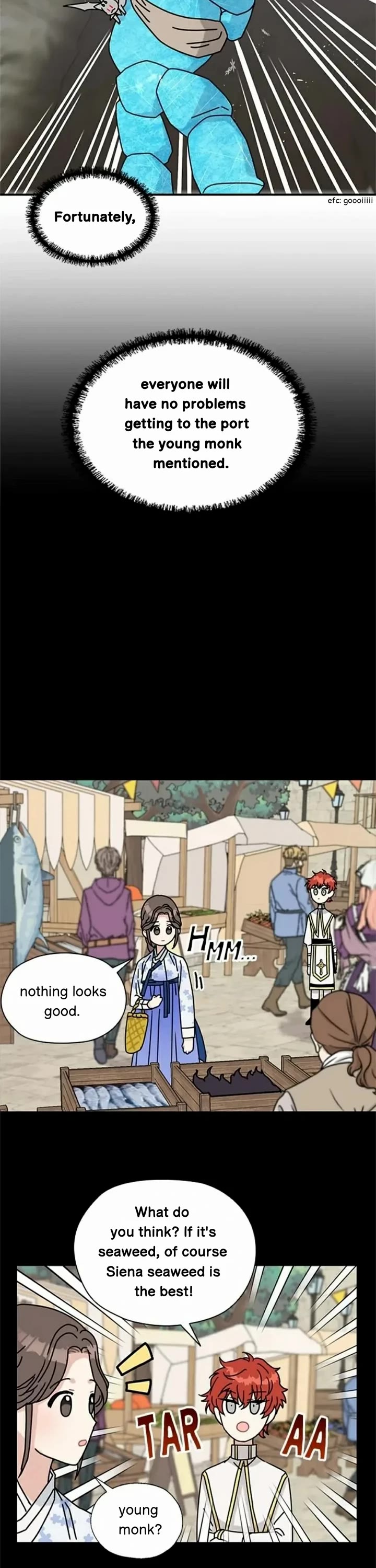 I Became the Chef of the Dragon King Chapter 68 page 13 - Chapter 68