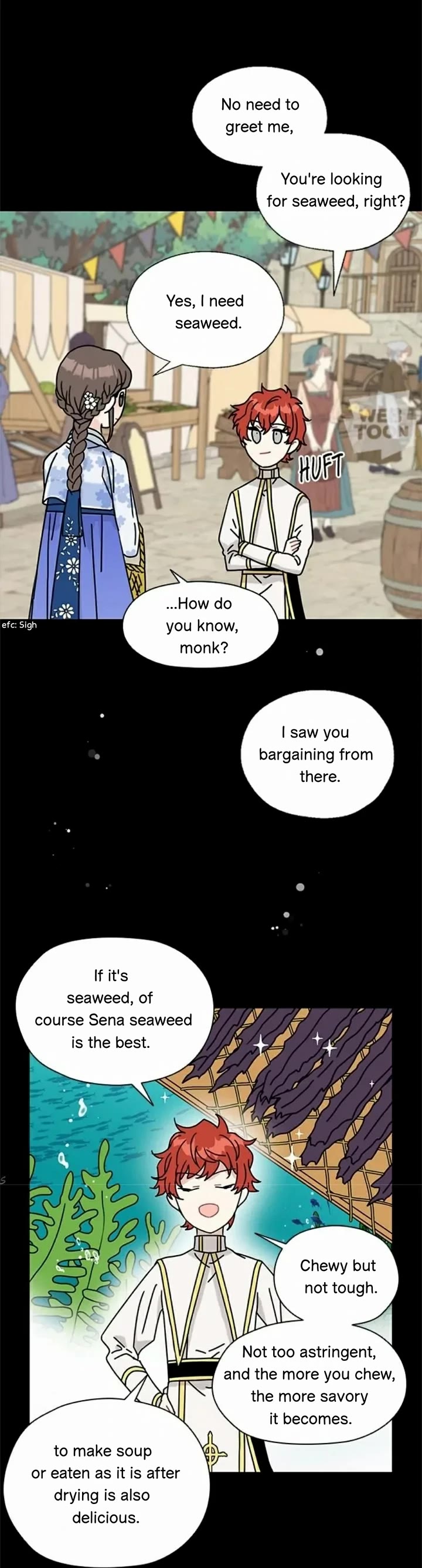 I Became the Chef of the Dragon King Chapter 68 page 14 - Chapter 68