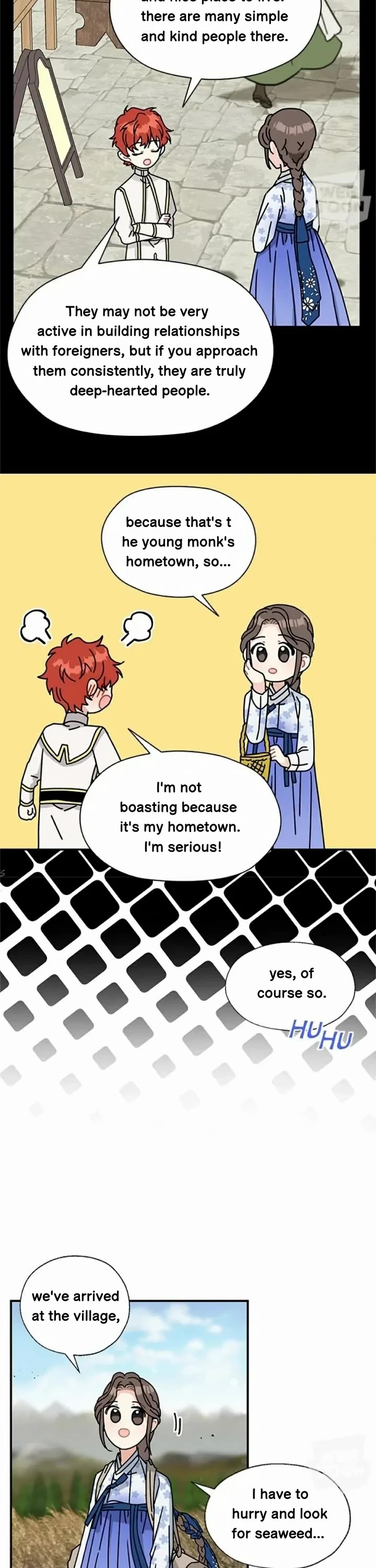 I Became the Chef of the Dragon King Chapter 68 page 17 - Chapter 68