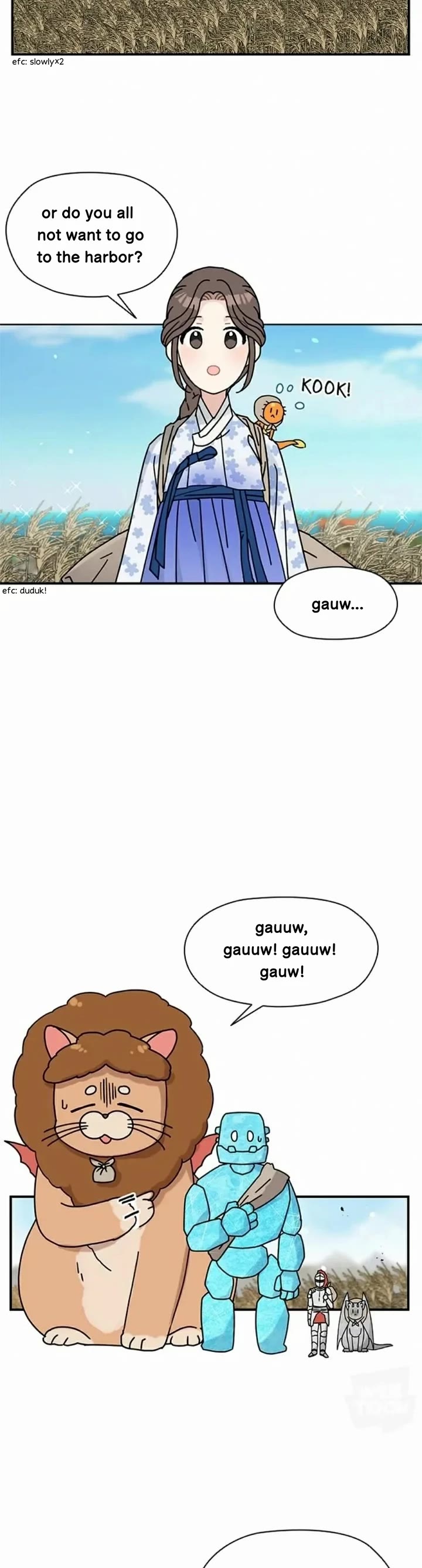 I Became the Chef of the Dragon King Chapter 68 page 19 - Chapter 68