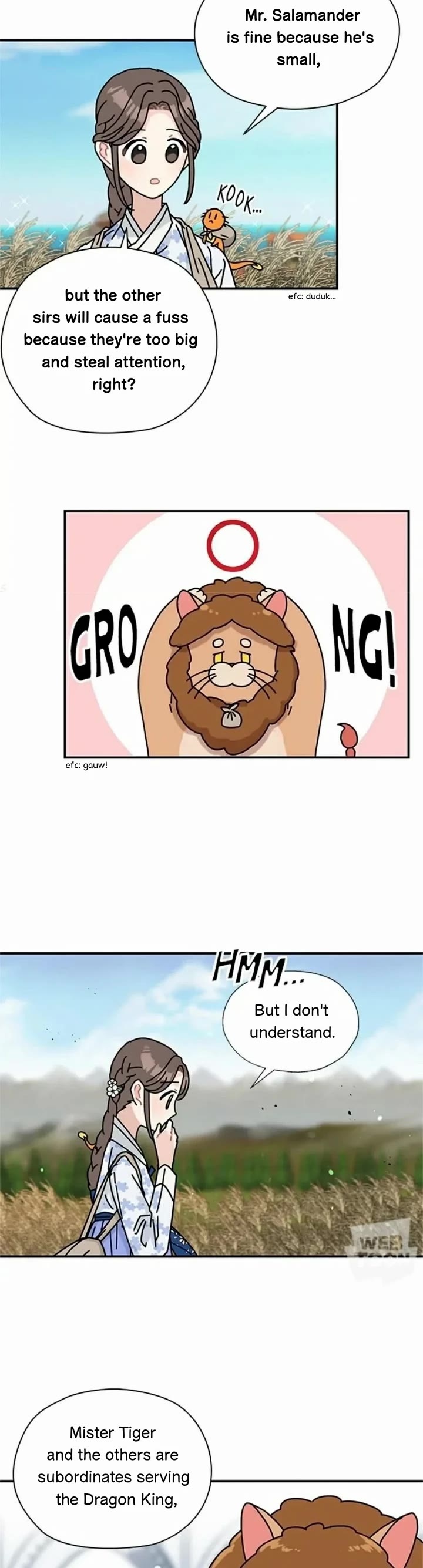 I Became the Chef of the Dragon King Chapter 68 page 20 - Chapter 68