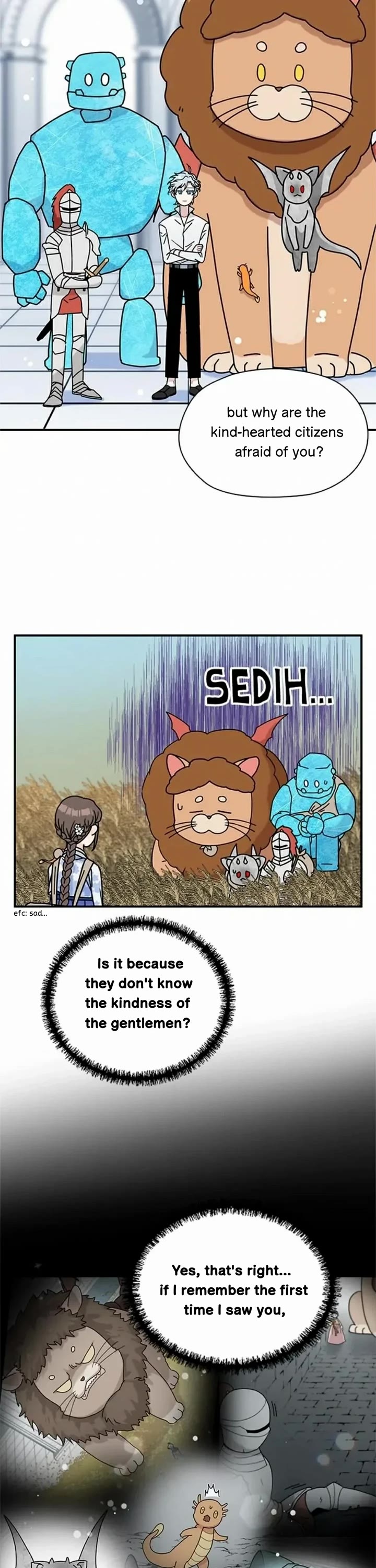 I Became the Chef of the Dragon King Chapter 68 page 21 - Chapter 68