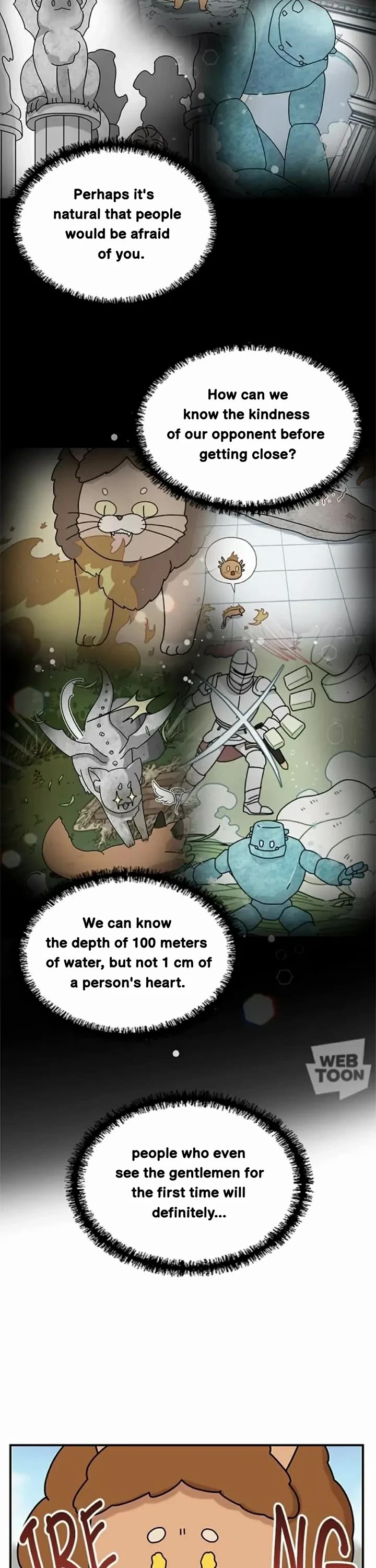 I Became the Chef of the Dragon King Chapter 68 page 22 - Chapter 68