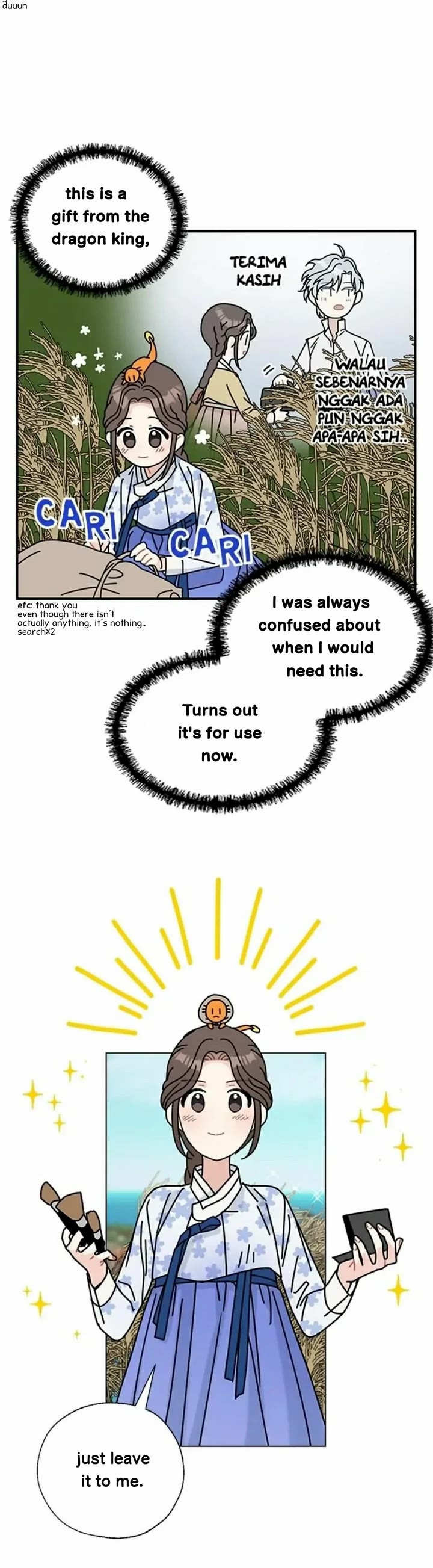 I Became the Chef of the Dragon King Chapter 68 page 24 - Chapter 68