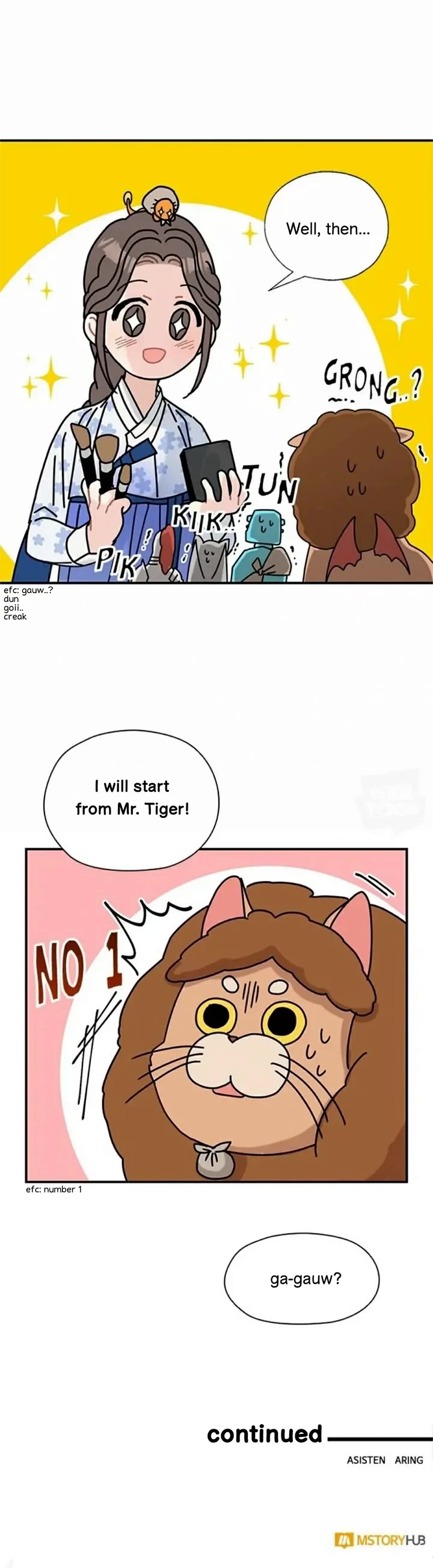 I Became the Chef of the Dragon King Chapter 68 page 25 - Chapter 68