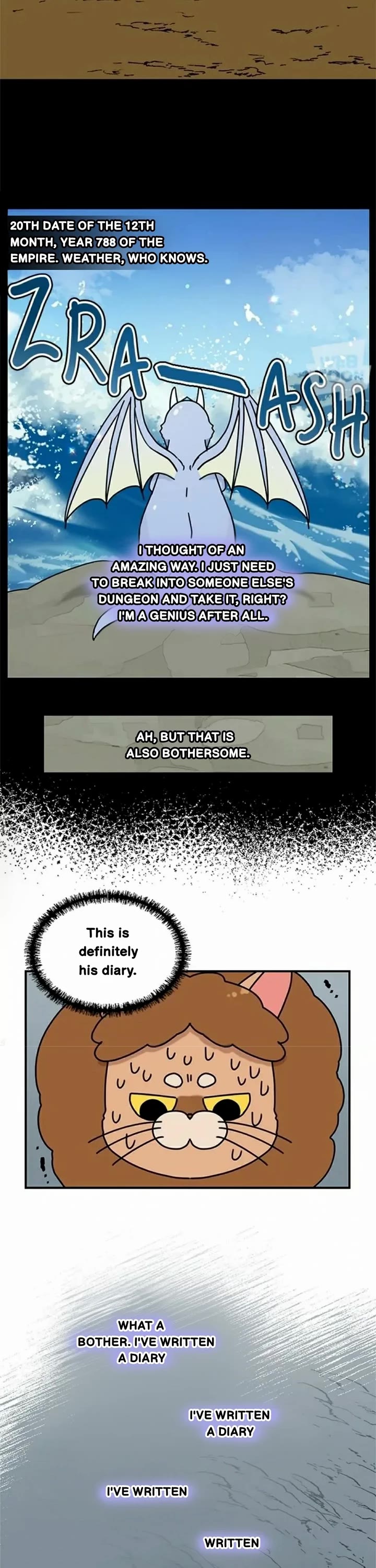 I Became the Chef of the Dragon King Chapter 68 page 3 - Chapter 68