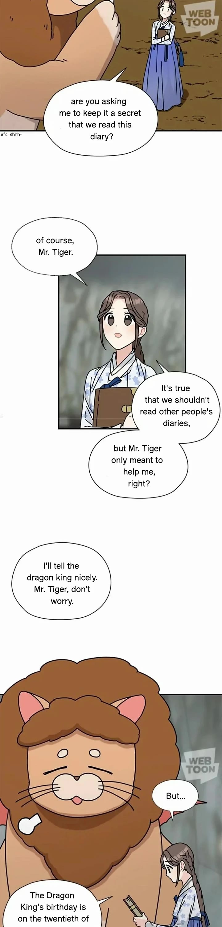 I Became the Chef of the Dragon King Chapter 68 page 6 - Chapter 68