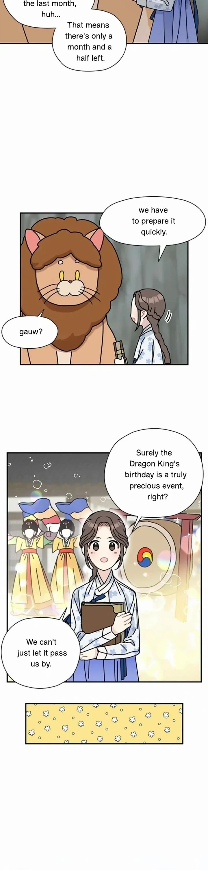 I Became the Chef of the Dragon King Chapter 68 page 7 - Chapter 68